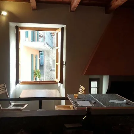 Apartamento Civico4 Sala Comacina